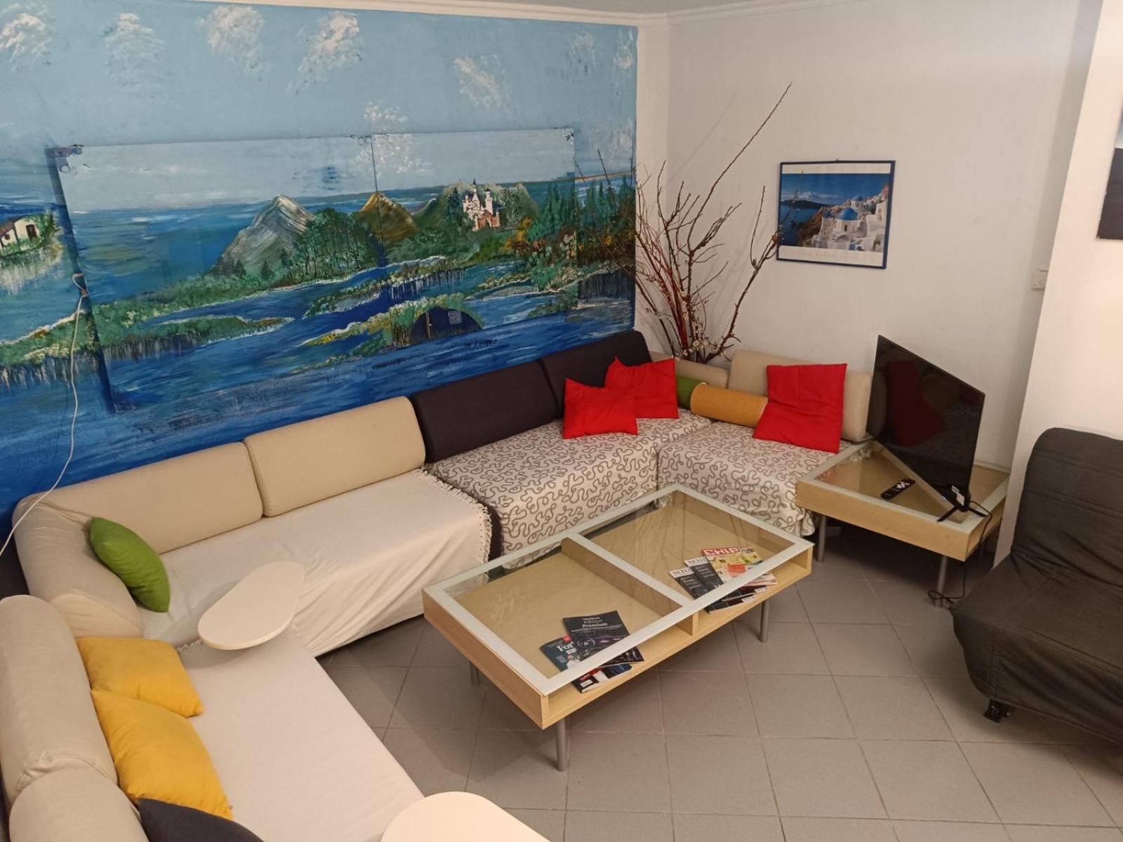 Villa Right Across The Sea Nea Kallikrateia Exterior foto